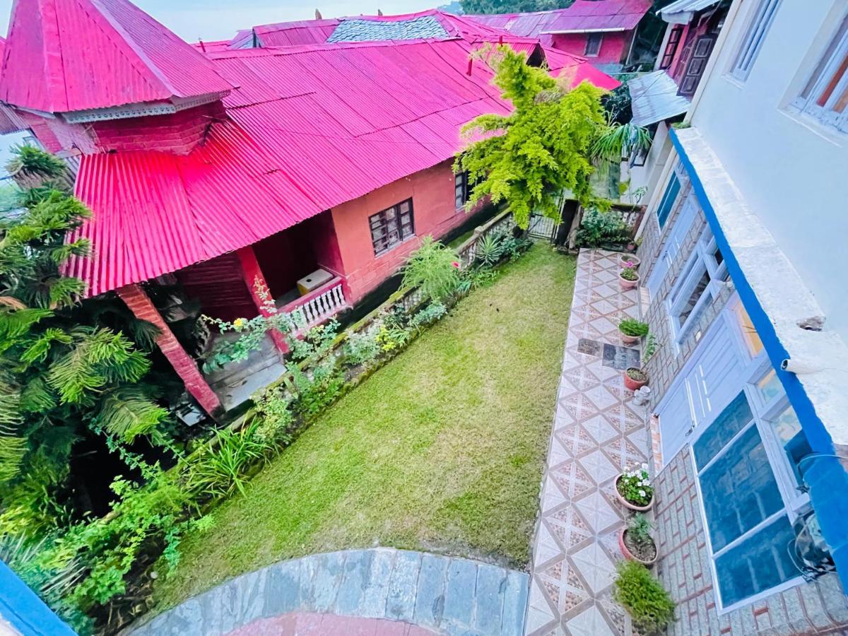 Grand View Lodge And Restaurant Dharamsala Zewnętrze zdjęcie